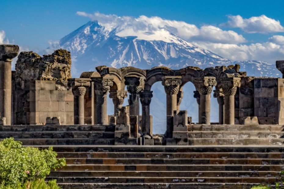 Step into History: Exploring Armenia's Historic Sites