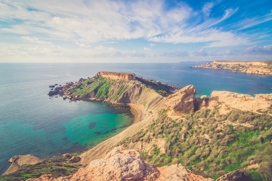 Malta's Blue Lagoon and Beyond: Exploring the Stunning Coastal Landscapes