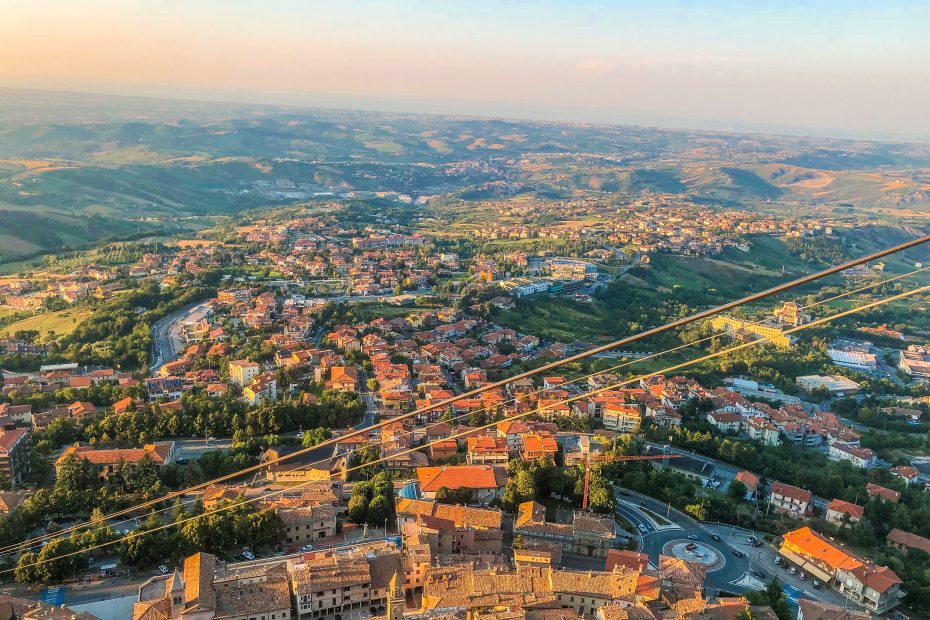 Unveiling the Rich Cultural Heritage of San Marino: A Journey through Time