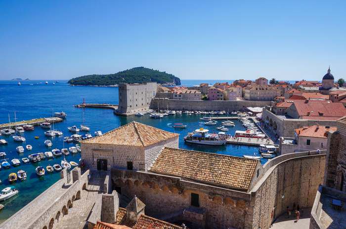 Exploring the Pearl of the Adriatic: Dubrovnik, Croatia