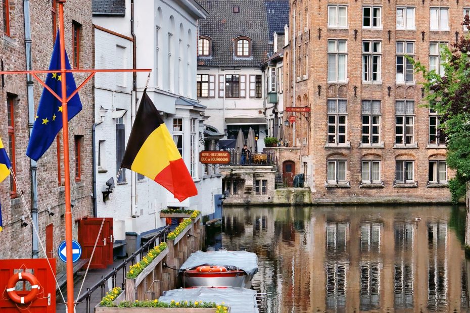 Tasting Belgium: Exploring the Art of Belgian Chocolate and Beer