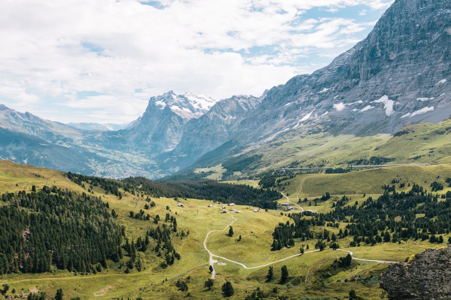 Scenic Splendor: Discovering Switzerland's Breathtaking Landscapes