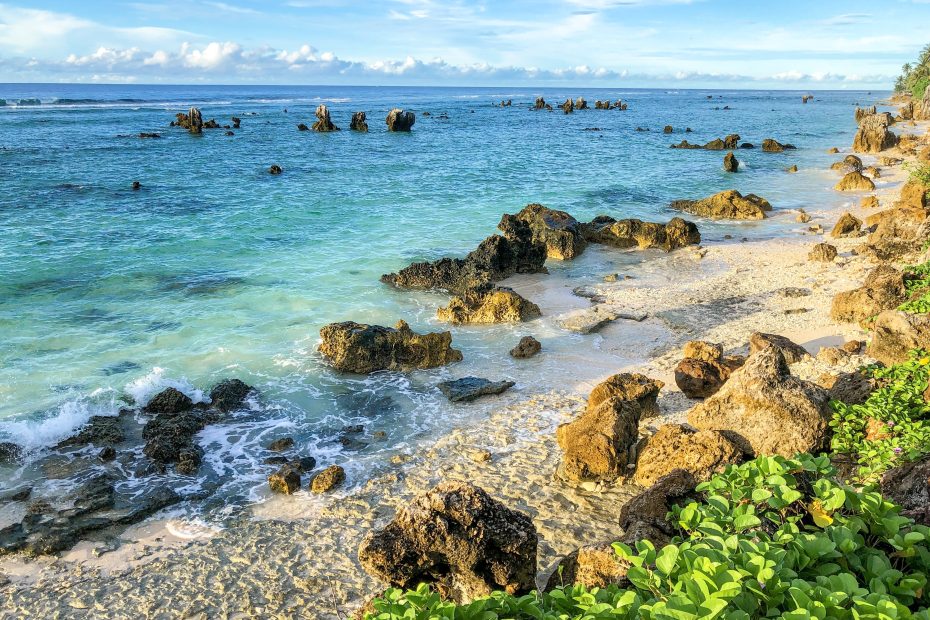 Exploring the Hidden Gem: Nauru's Pristine Beaches