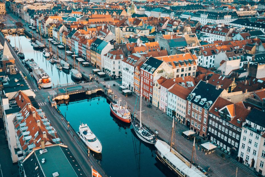 From Castles to Canals: Discovering the Charm of Danish Architecture