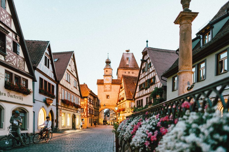 Exploring the Enchanting Fairy Tale Castles of Germany