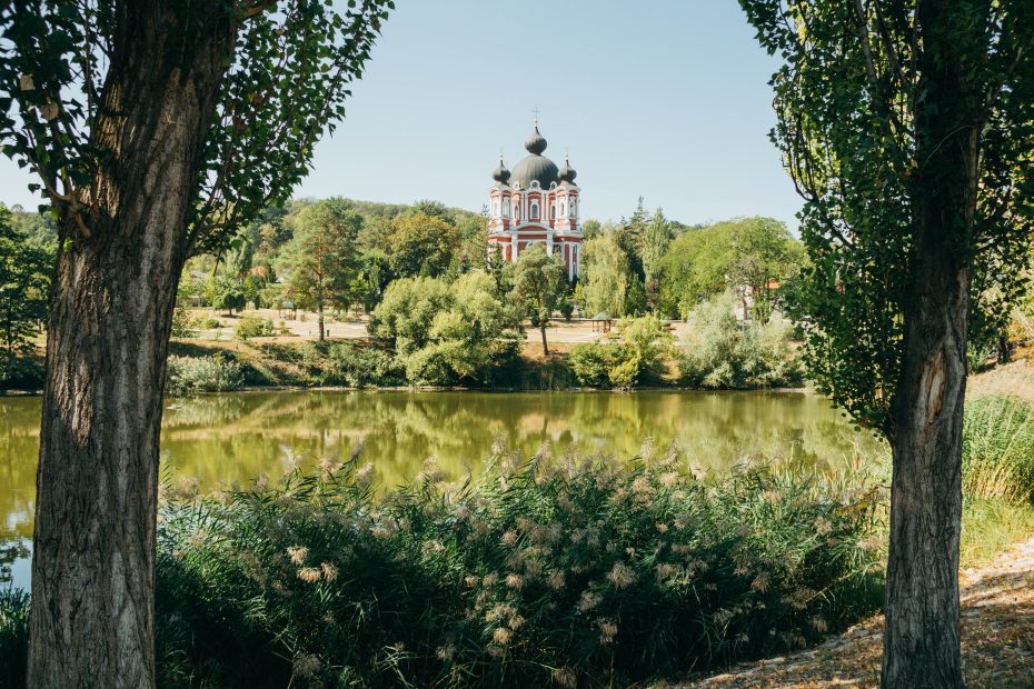 Exploring Moldova's Timeless Countryside: Immersing in the Serenity of Rural Landscapes