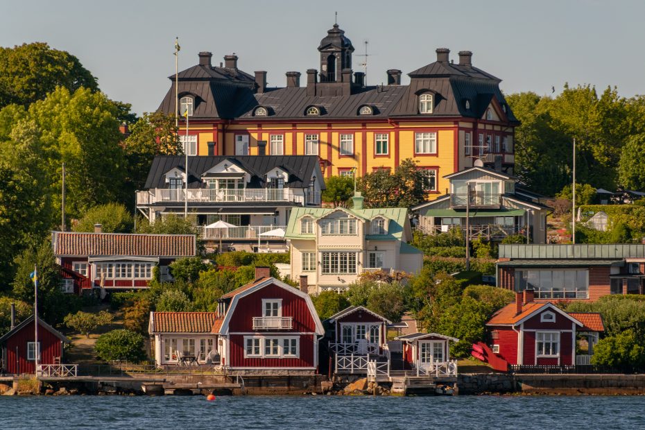 Exploring the enchanting beauty of the Swedish Archipelago