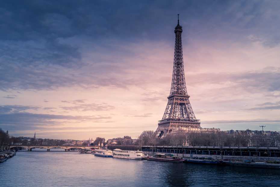 Rediscovering Romance: Exploring the City of Love - Paris, France
