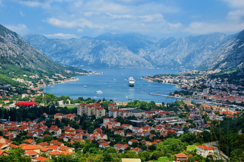 From Medieval Marvels to Coastal Charms: Montenegro's Diverse Architectural Delights