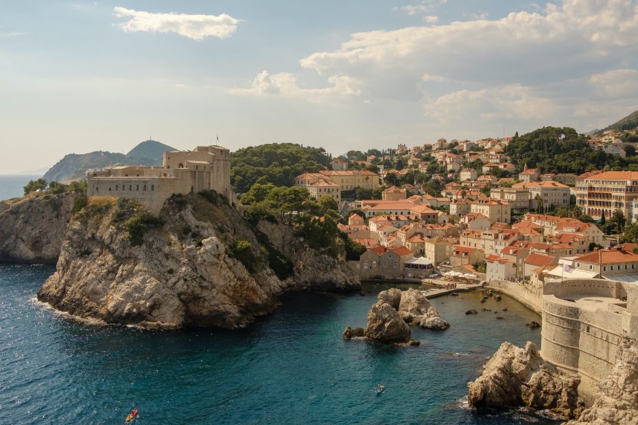 Discovering Ancient Roman Ruins: Traveling Through Croatia's History