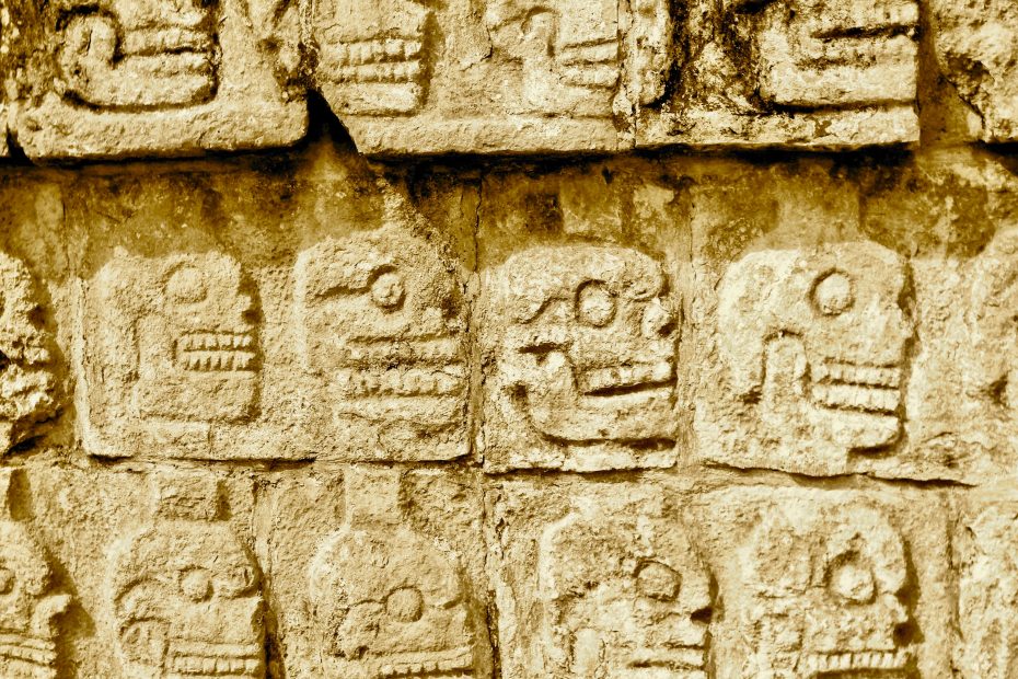 Exploring the Ancient Maya Ruins of Chichen Itza