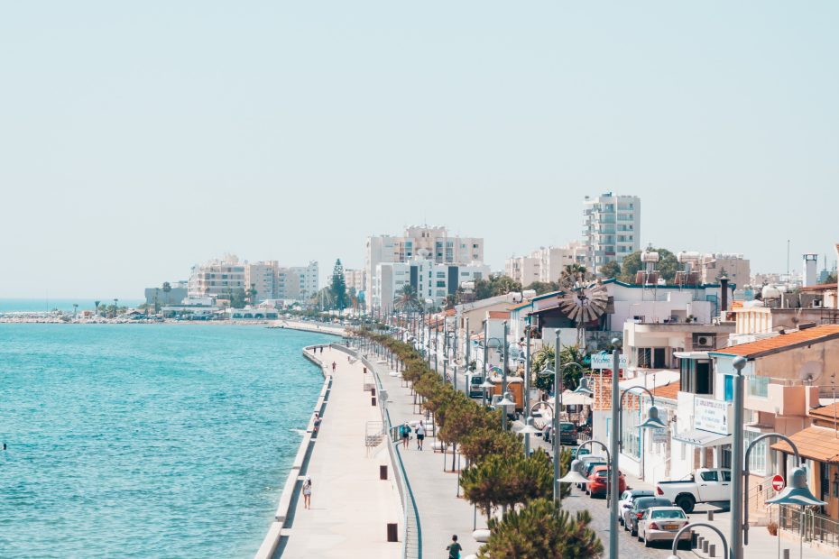 Coastal Charms: Discovering Cyprus' Stunning Beaches and Seaside Towns