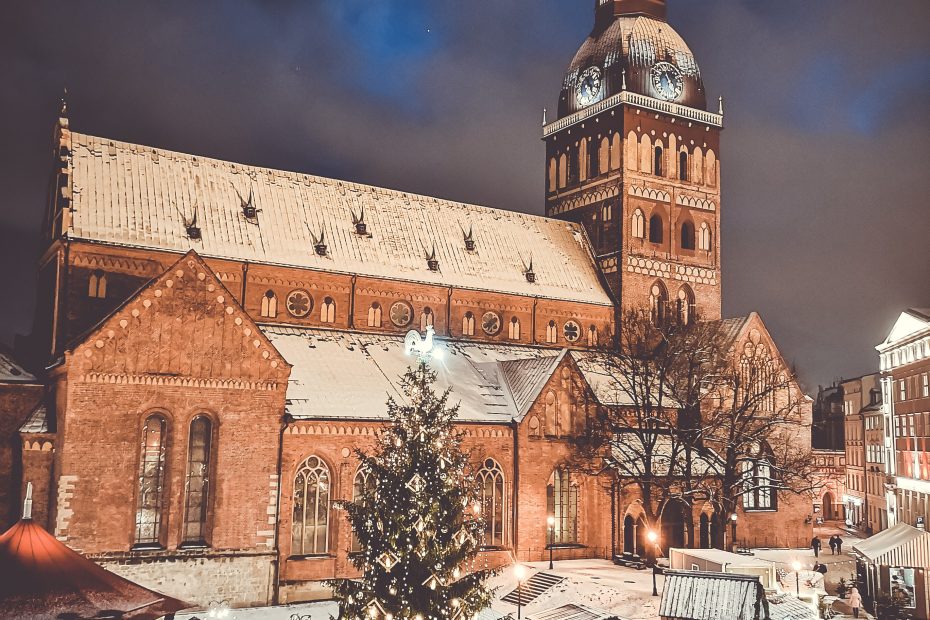 Nature's Playground: Uncovering Latvia's Stunning National Parks