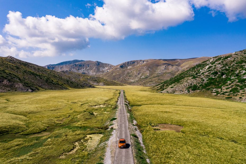 From Lake Ohrid to the Matka Canyon: Unveiling North Macedonia's Stunning Landscapes