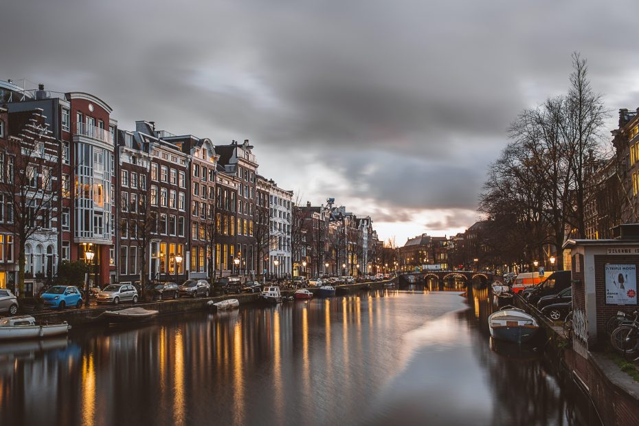 Biking through the Canals: Unveiling the Secrets of Amsterdam on Two Wheels