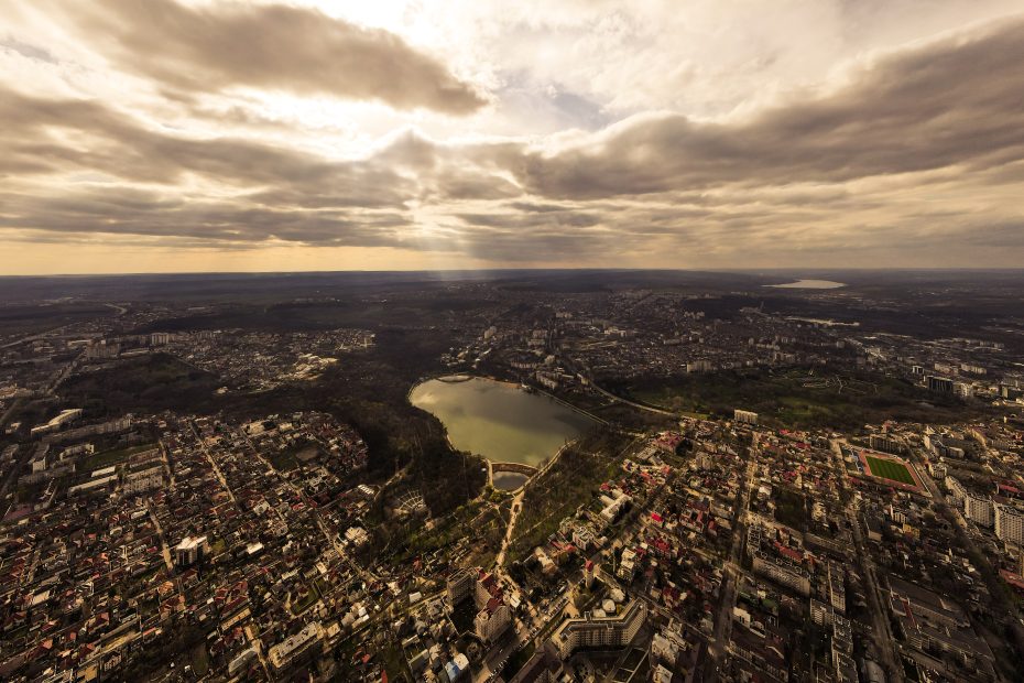 From Historical Monasteries to Modern Landmarks: A Journey through Moldova's Architectural Marvels