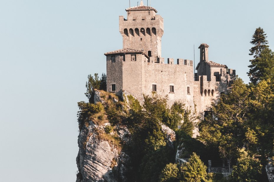 From Tower to Town: Unveiling San Marino's Architectural Marvels