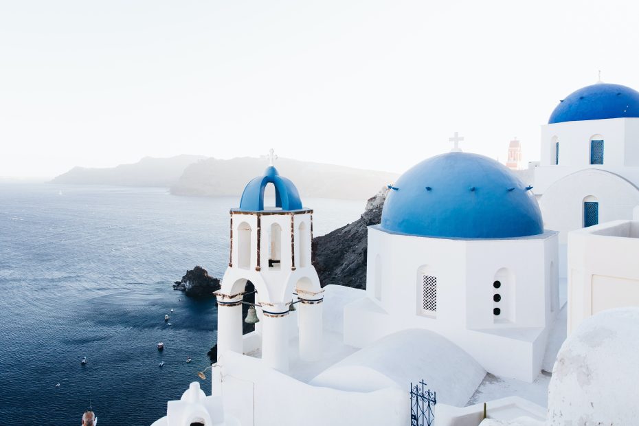 From Olympus to Santorini: Experiencing Greece's Diverse Landscapes and Rich Heritage