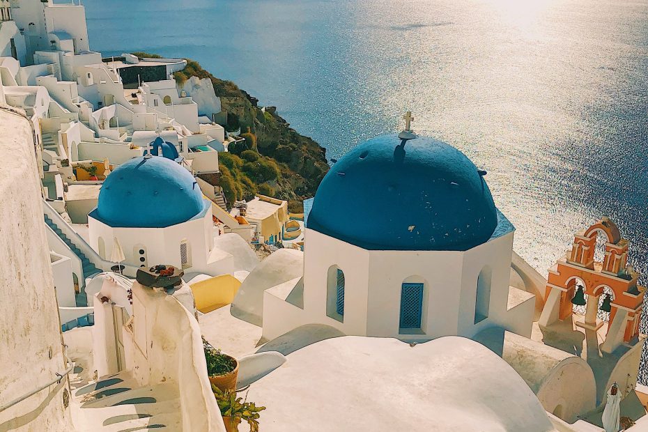 Sun, Sea, and Historic Sites: A Journey through Greece's Mediterranean Paradise