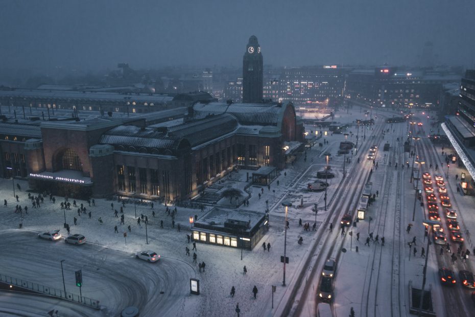 Finnish Saunas and Traditions: Unveiling the Heart of Finnish Culture