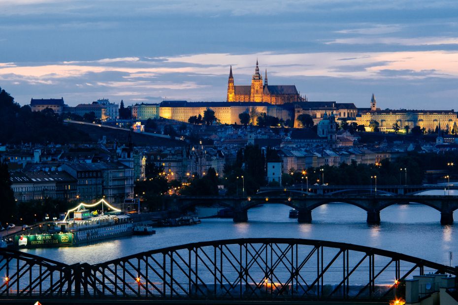 Captivating Castles: Discovering the Medieval Splendor of Czech Republic