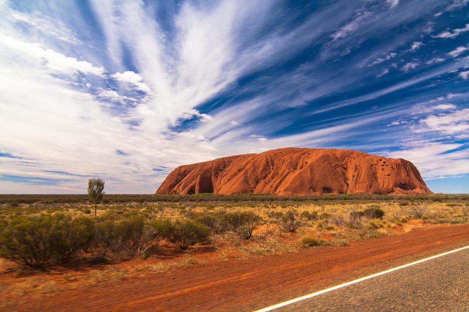 Uluru: Witness the Red Heart of Australia