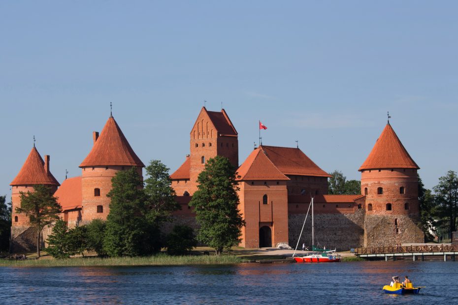 Trakai Castle: Stepping into Lithuania's Medieval Past