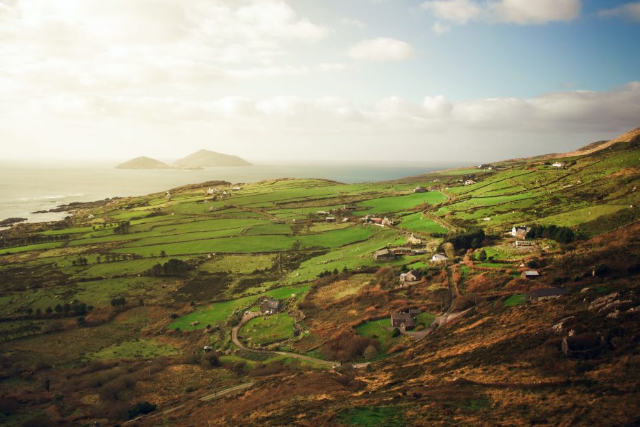 Mystical Landscapes: Immersing in Ireland's Ancient Mythology