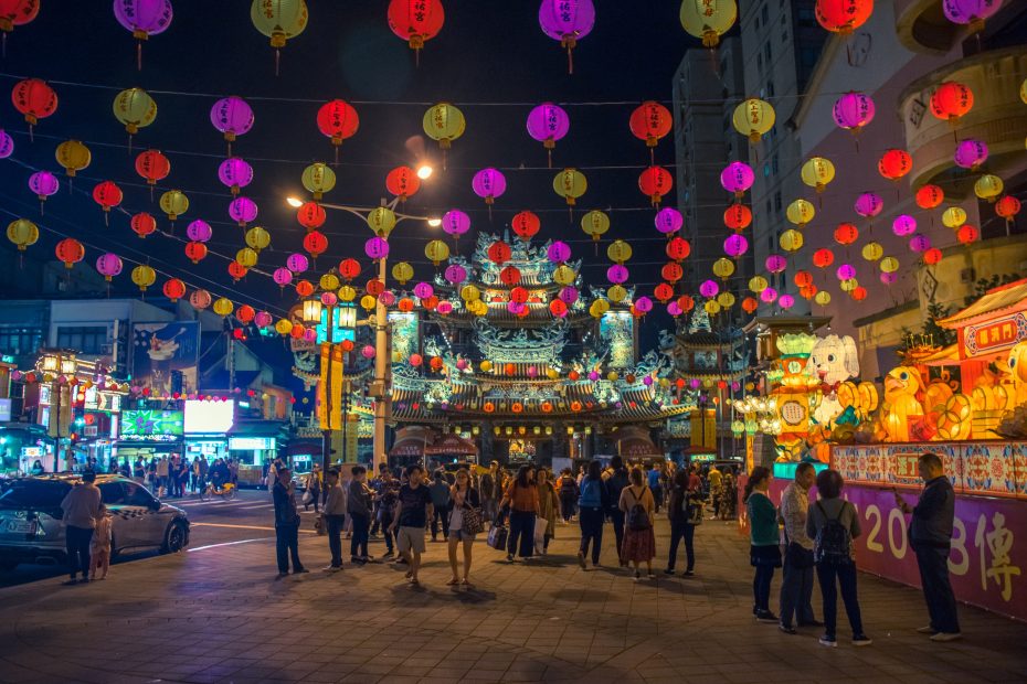 Taiwan's Festivals and Celebrations: Dive into the Vibrant Local Culture