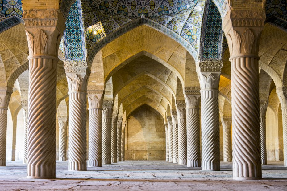 Iran's Spiritual Oasis: Exploring the Sacred Sites of Mashhad