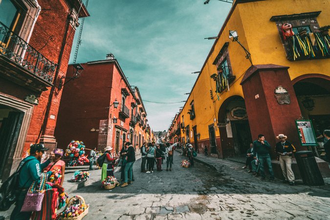 From Ancient Ruins to Vibrant Cities: A Cultural Odyssey Through Mexico