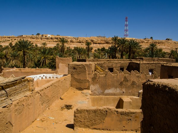 Algeria: Unearthing the Rich Cultural Heritage and Architectural Marvels