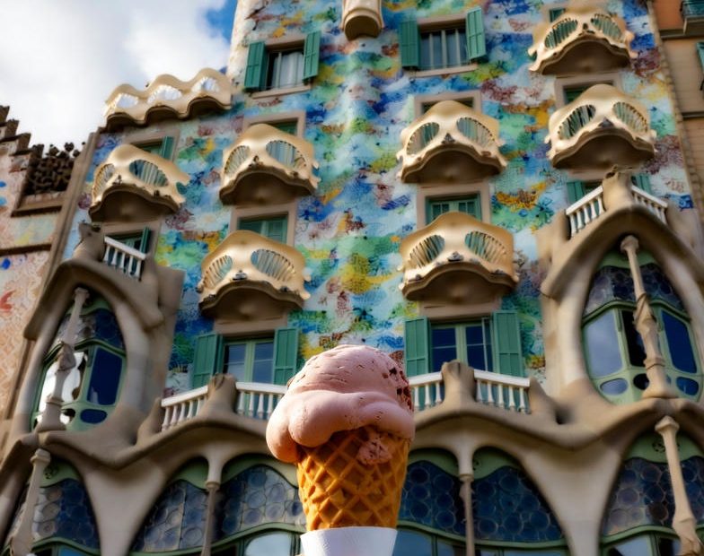 Spain Casa Batlló