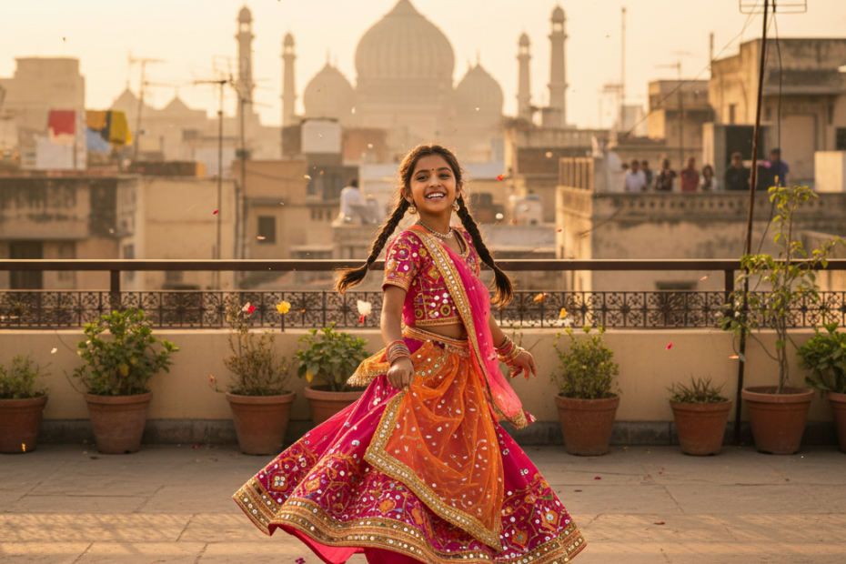 Dehli Life