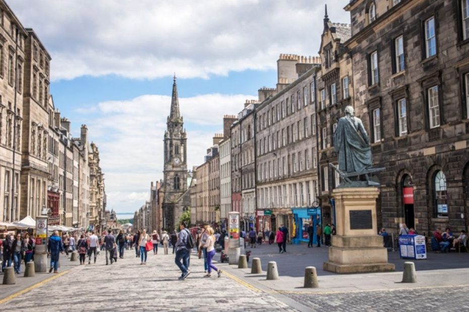 Edinburgh Street