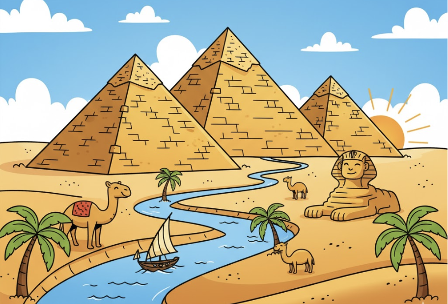 Travel Egypt