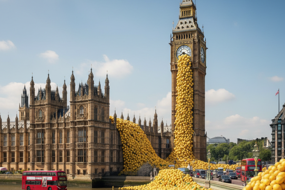 London Big Ben