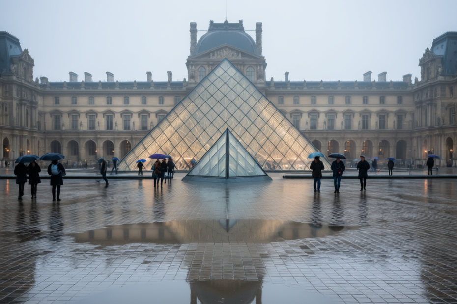 Louvre Museum