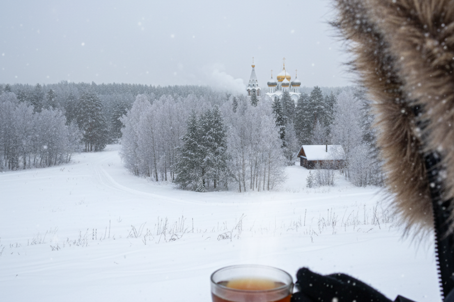 Russia Life