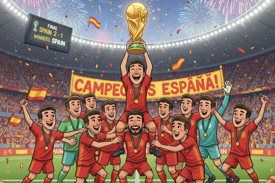 Spain Sports