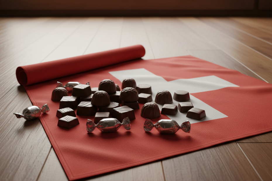Switzerland Flag