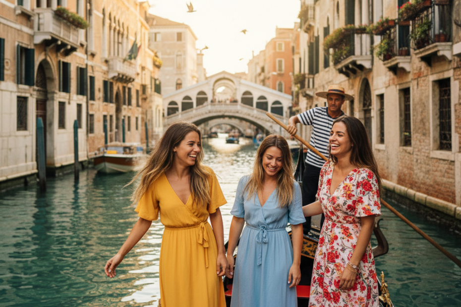 Italy Boat