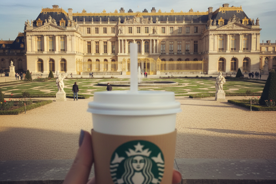 Versailles Palace France.