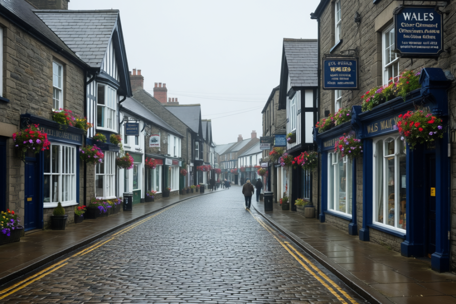 Wales Street