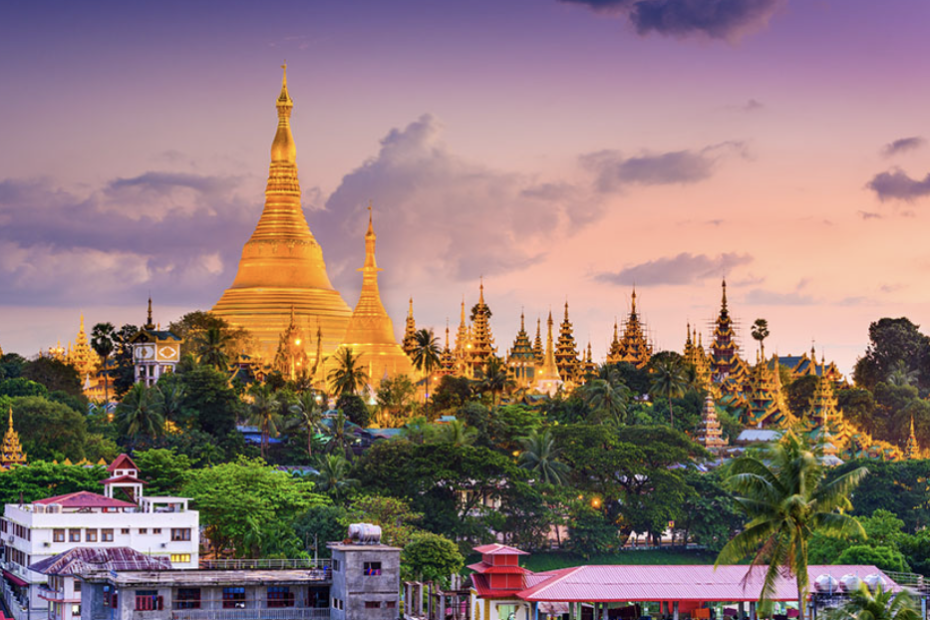 Yangon City