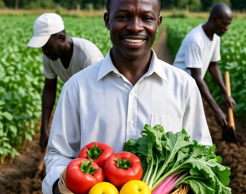 Zimbabwe Farm