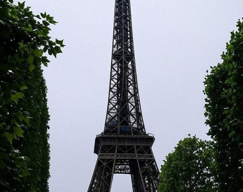 Eiffel Tower