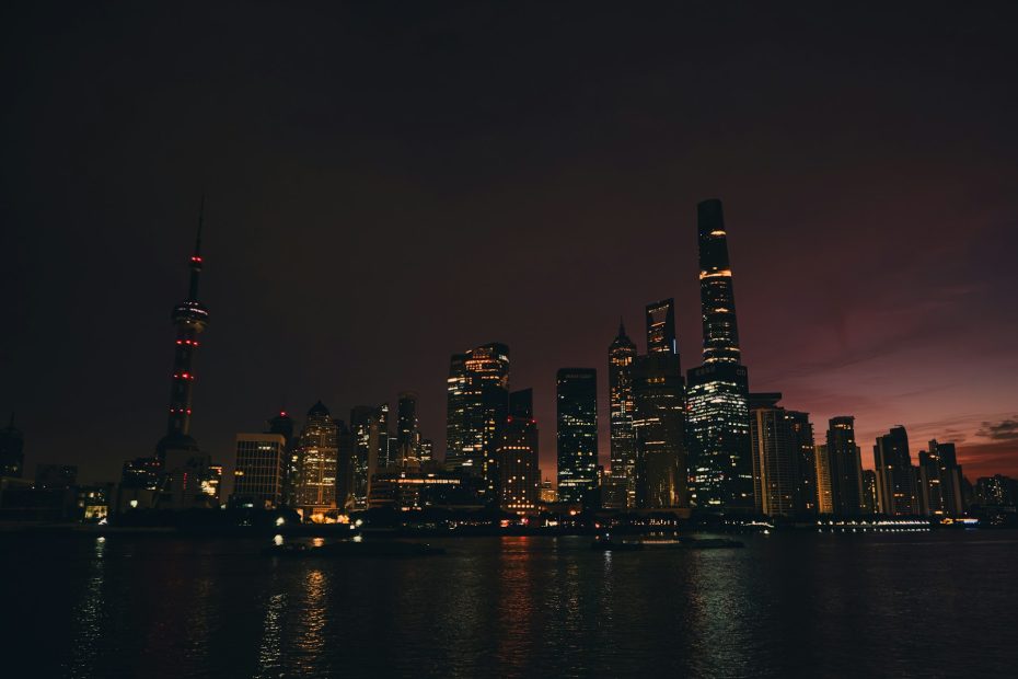 shanghai