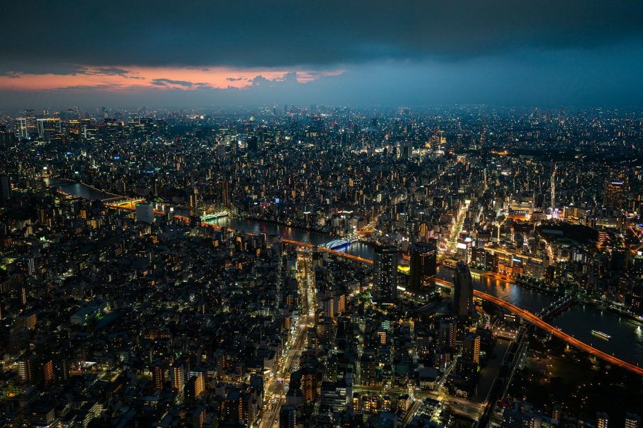 tokyo