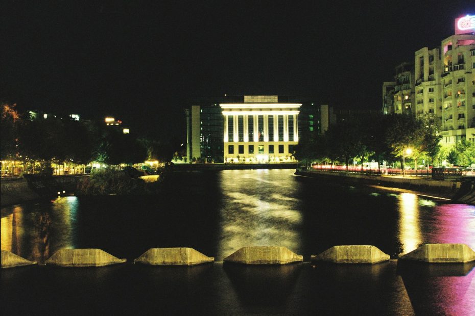 bucharest